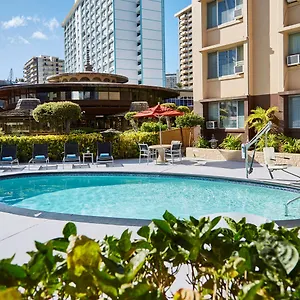 Pagoda Hotel Honolulu