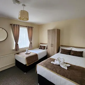 Homestay Lovely Private, Dublin