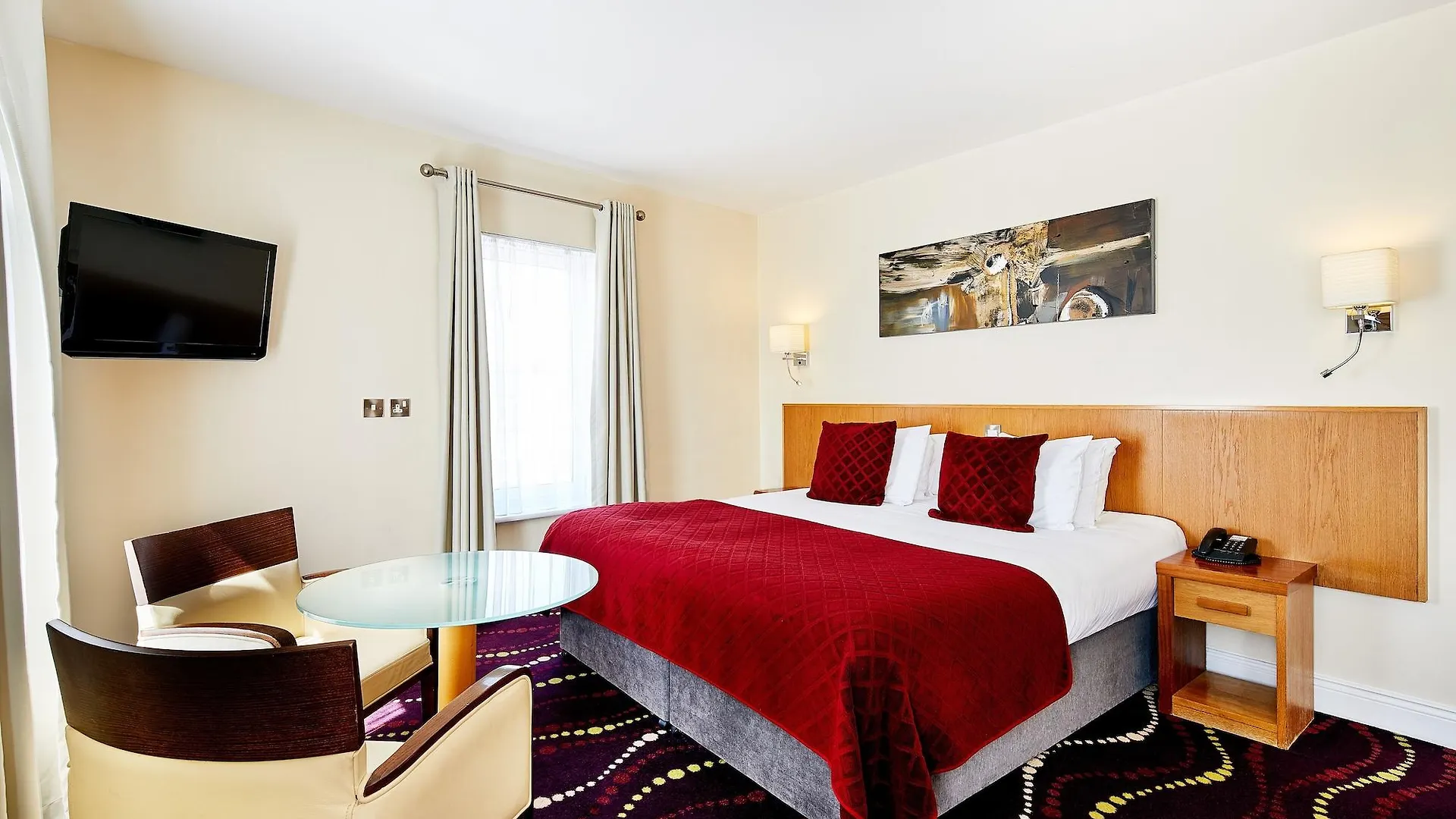 Arlington Hotel O'Connell Bridge Dublin 3*,