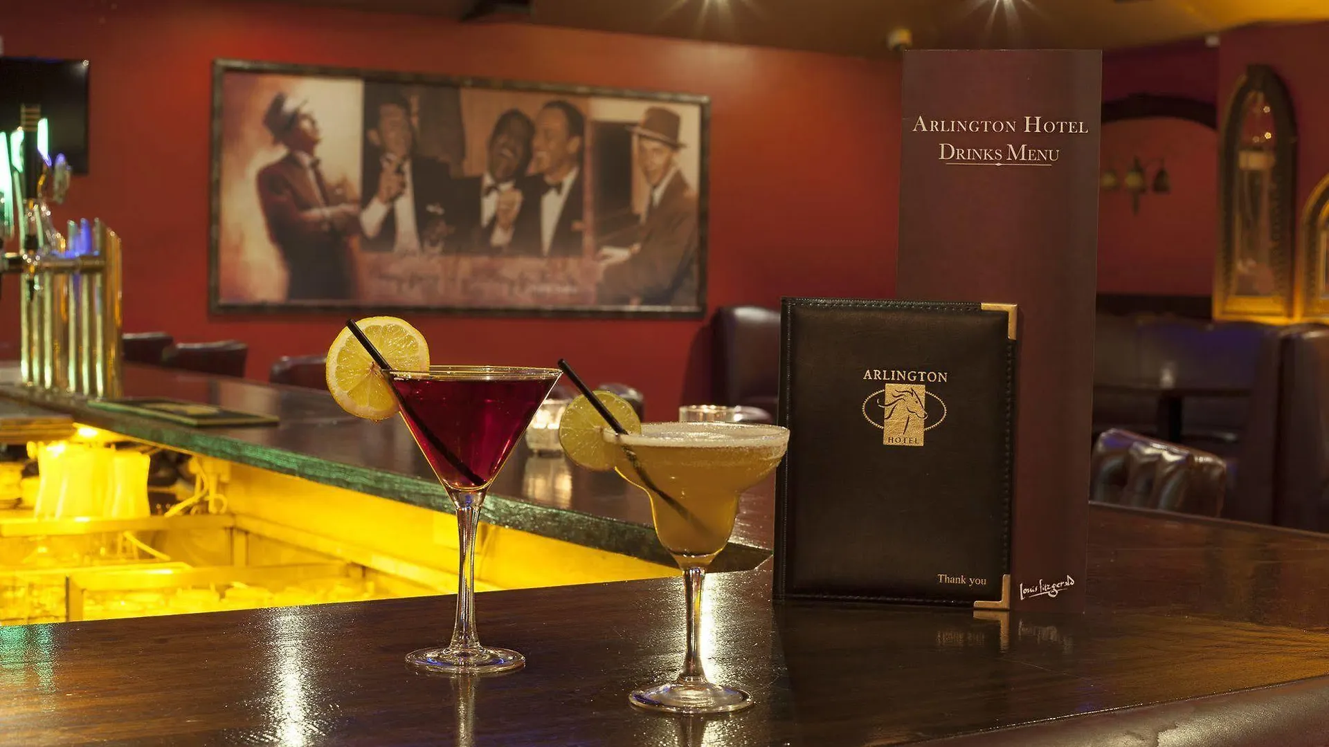 Arlington Hotel O'Connell Bridge Dublin 3*,  Irland